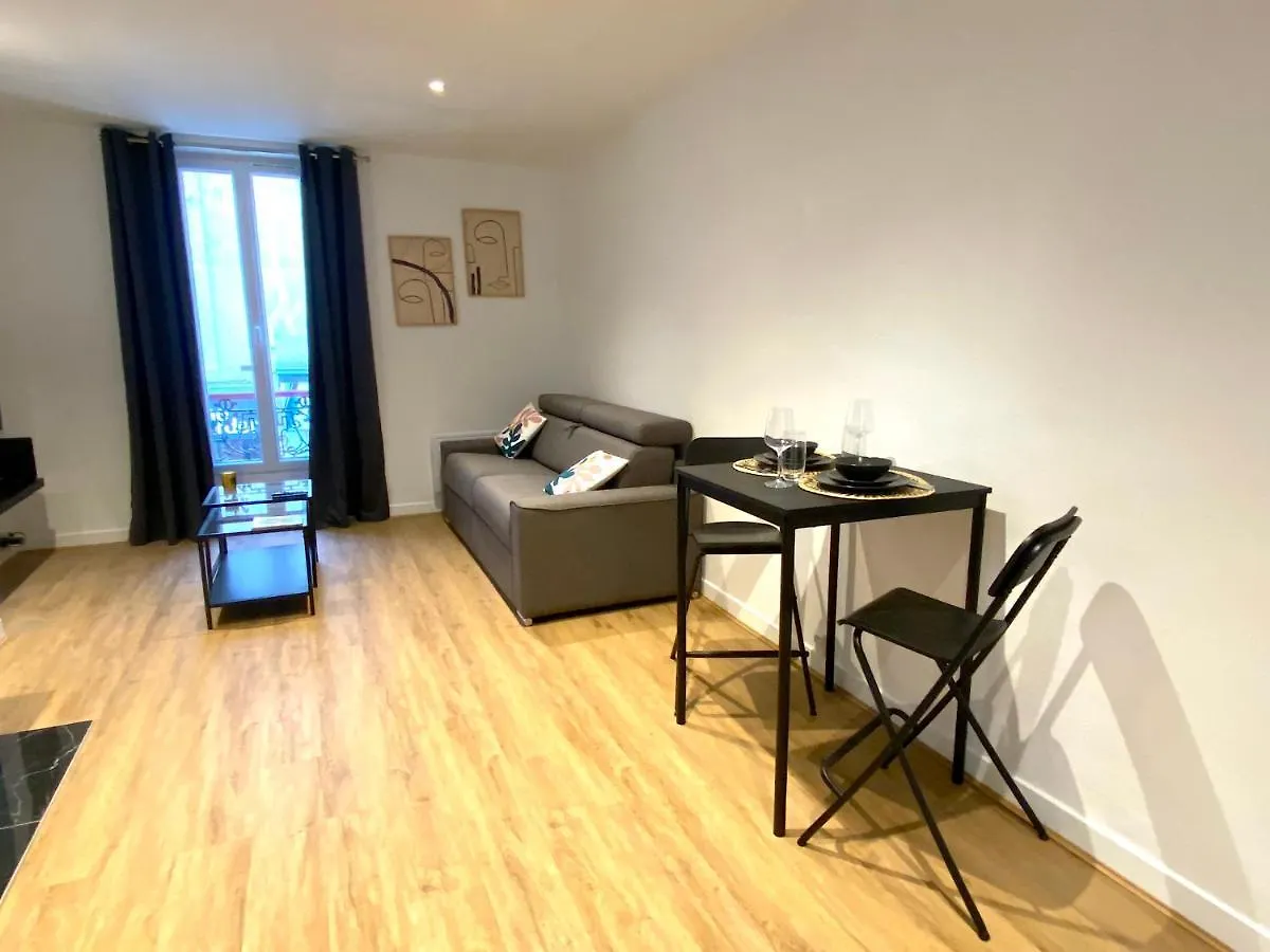 Le Loft Levis Apartment Paris 0*,  France