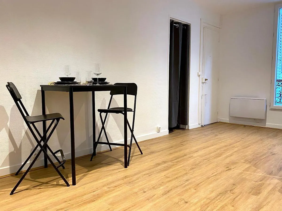Le Loft Levis Apartment Paris