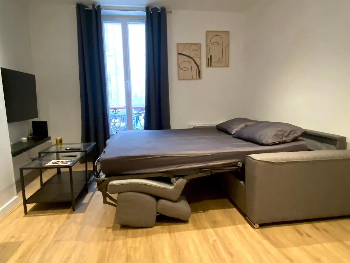 Le Loft Levis Apartment Paris France