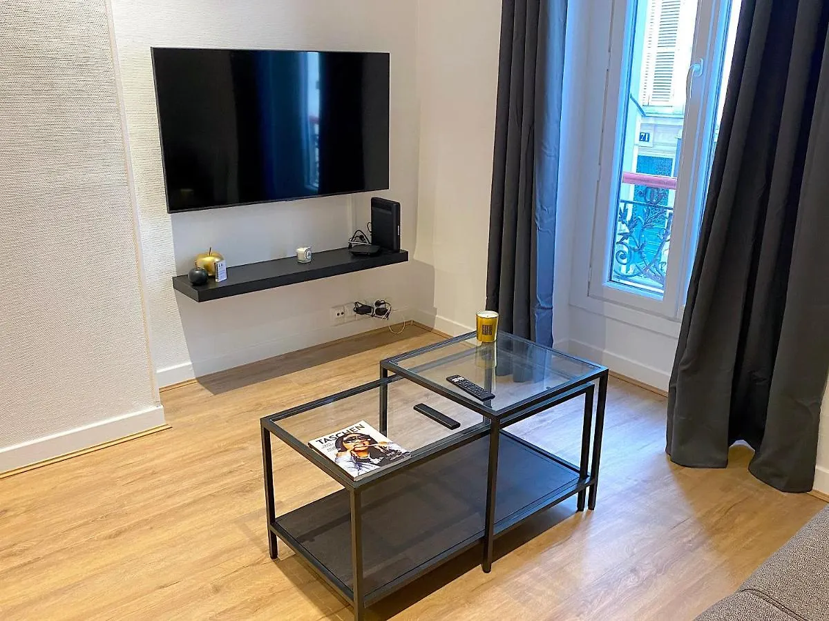 Le Loft Levis Apartment Paris