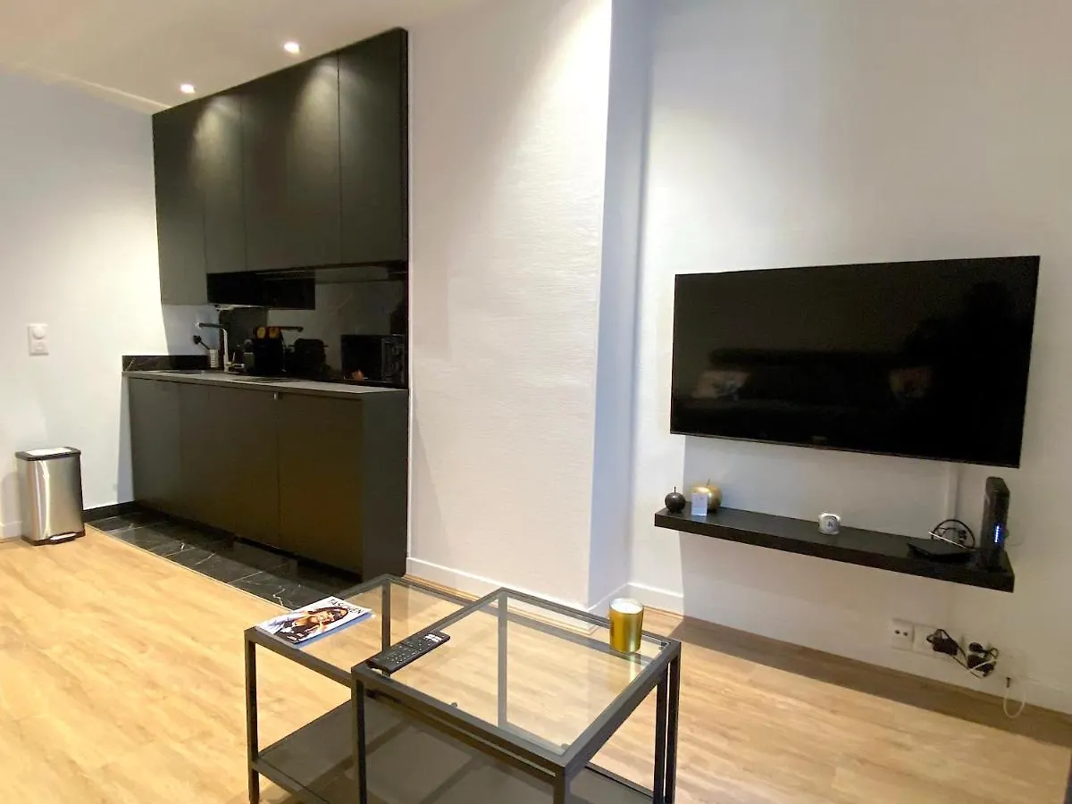 Le Loft Levis Apartment Paris