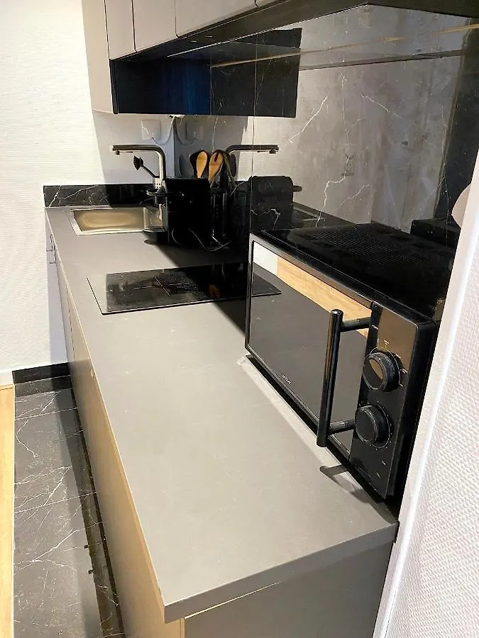 Le Loft Levis Apartment Paris France