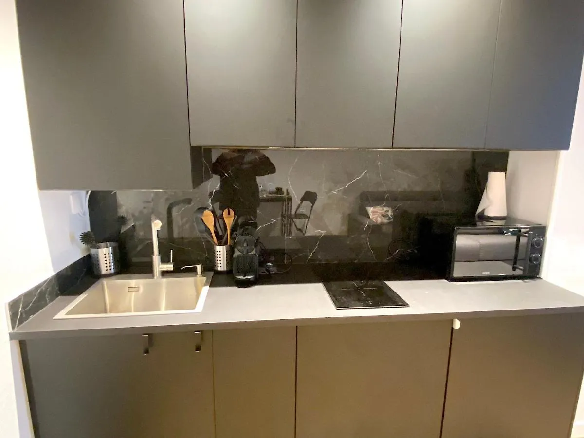 Le Loft Levis Apartment Paris