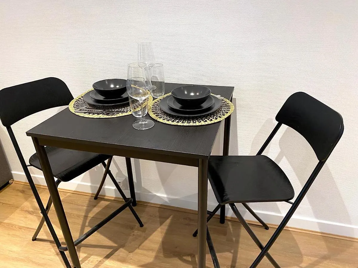 Le Loft Levis Apartment Paris France