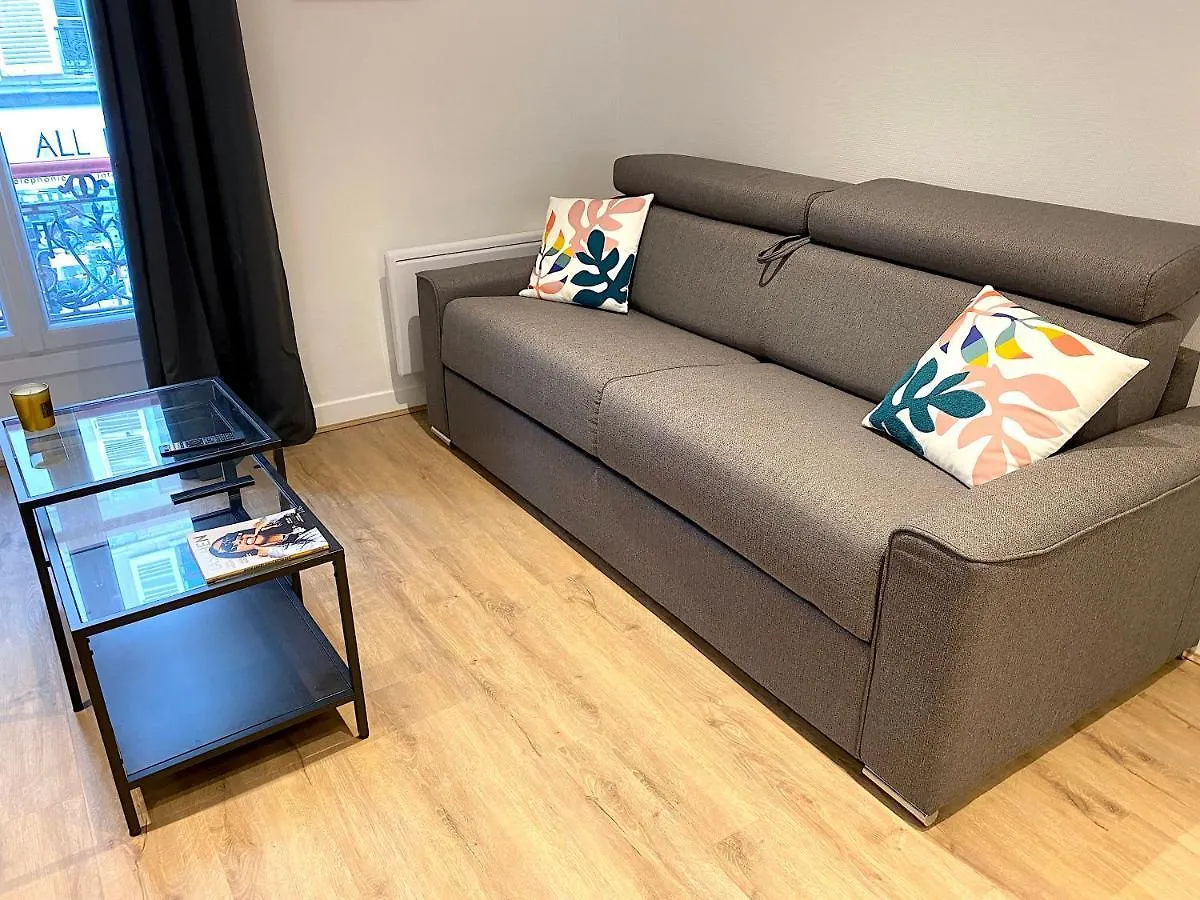 Le Loft Levis Lägenhet Paris Frankrike