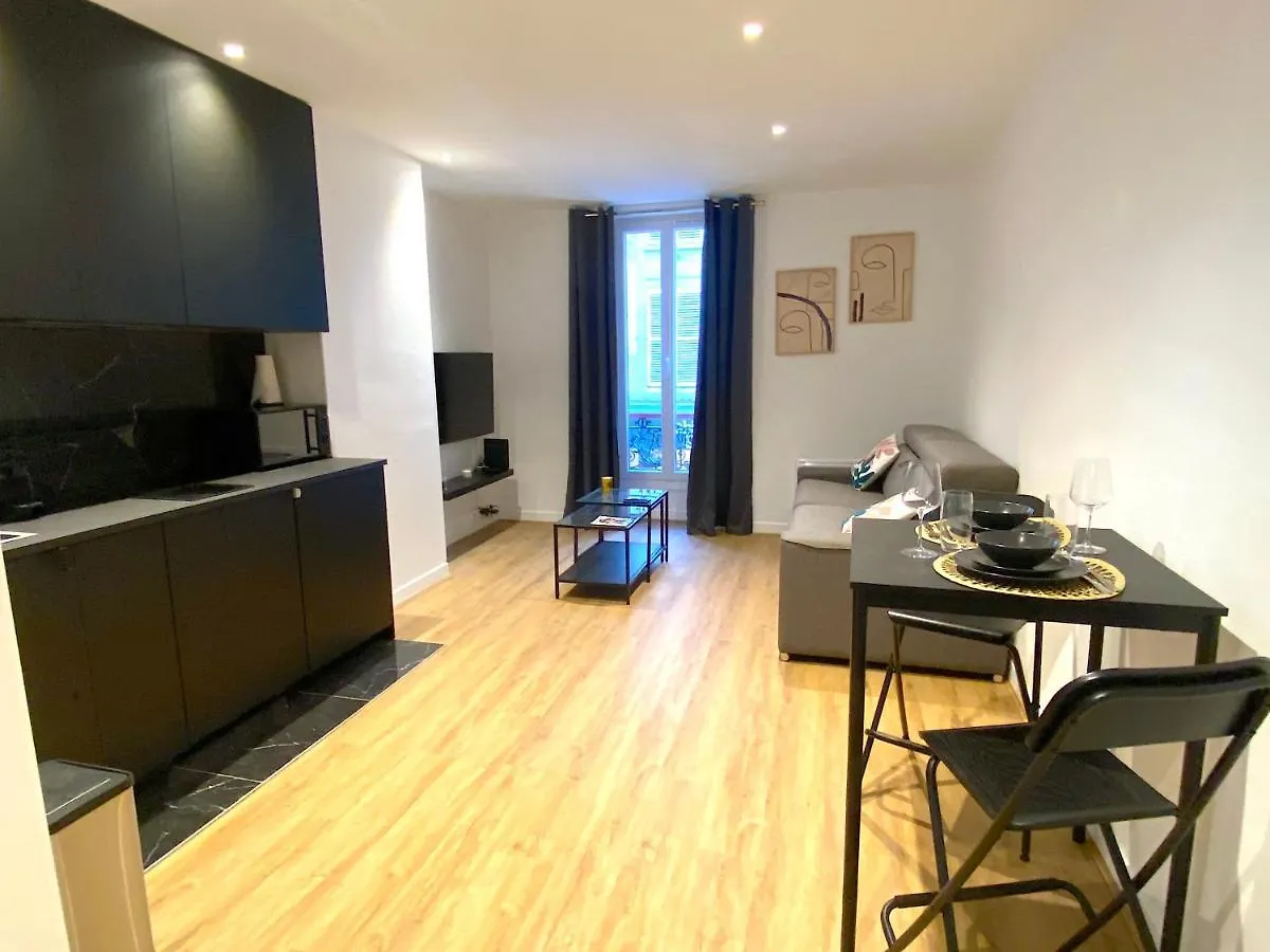 Le Loft Levis Lägenhet Paris